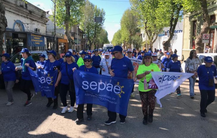 Caminata SEPAE 2018