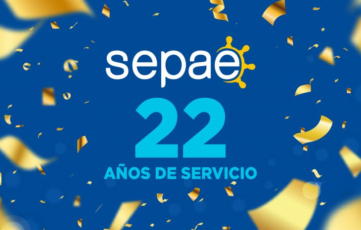 Caminata SEPAE 2019 – Cumplimos 22 años de servicio